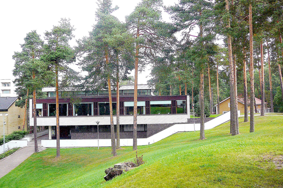 Riihimäen kirkkopuisto s-koti